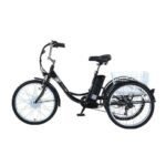 Gogobest Electric City Tricycle Cargo E-bike - Image 2