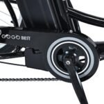 Gogobest Electric City Tricycle Cargo E-bike - Image 12