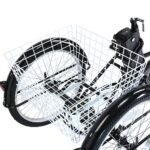 Gogobest Electric City Tricycle Cargo E-bike - Image 9