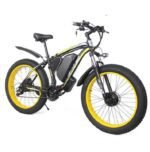 GOGOBEST GF700 Electric Mountain Bike - US - Image 3