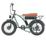 GOGOBEST GF750 Electric Bike - UK - Image 5