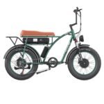 GOGOBEST GF750 Electric Bike - Image 4