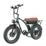 GOGOBEST GF750 Electric Bike - UK - Image 7