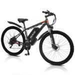 GUNAI GN29 Electric Bike - UK