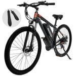 GUNAI GN29 Electric Bike - UK - Image 3