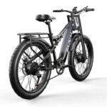 GUNAI GN68 2000W Dual Motor Electric Bike - UK - Image 3