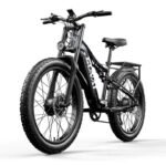 GUNAI GN68 2000W Dual Motor Electric Bike - US - Image 6