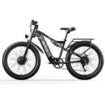 GUNAI GN68 2000W Dual Motor Electric Bike - US - Image 8