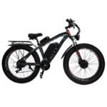 GUNAI GN88 Electric Mountain Bike-UK - Image 3