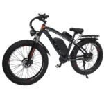 GUNAI GN88 Electric Mountain Bike-UK - Image 4