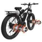 GUNAI GN88 Electric Mountain Bike-UK - Image 6