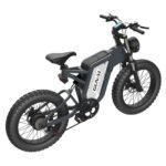 GUNAI MX25 Electric Bicycle-UK - Image 2