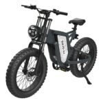 GUNAI MX25 Electric Bicycle-UK - Image 4