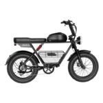 GUNAI-T All-Terrain Electric Bike - UK - Image 5