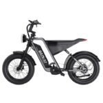 GUNAI-Y Moped Electric Bike - Image 2