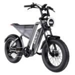 GUNAI-Y Moped Electric Bike - UK - Image 3
