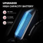 GUNAI-Y Moped Electric Bike - UK - Image 5