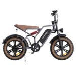 HAPPYRUN G60 Electric Bike - Image 2