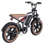 HAPPYRUN G60 Electric Bike - Image 3