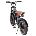 HAPPYRUN G60 Electric Bike-US - Image 4