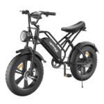 HAPPYRUN HR-G50 Electric Bike - UK - Image 2