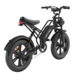 HAPPYRUN HR-G50 Electric Bike-US - Image 4