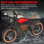 Hidoes B10 Electric Bike - Image 11