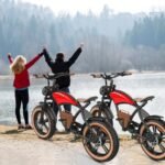 Hidoes B10 Electric Bike - Image 12