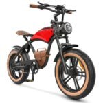 Hidoes B10 Electric Bike - Image 4