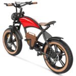 Hidoes B10 Electric Bike - Image 6
