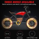 Hidoes B10 Electric Bike - Image 9