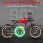 Hidoes B10 Electric Bike-UK - Image 10
