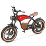 Hidoes B10 Electric Bike-UK - Image 2