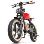 Hidoes B10 Electric Bike-UK - Image 3
