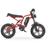 Hidoes B6 Electric Bike - UK - Image 2