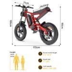 Hidoes B6 Electric Bike - UK - Image 6