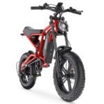 Hidoes B6 Electric Bike - Image 7