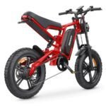 Hidoes B6 Electric Bike - UK - Image 9
