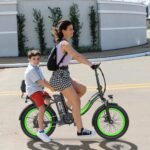Hidoes C1 Folding Electric Bike - UK - Image 10