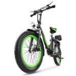 Hidoes C1 Folding Electric Bike - Image 2