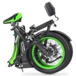 Hidoes C1 Folding Electric Bike - Image 4