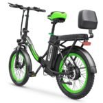 Hidoes C1 Folding Electric Bike - Image 5