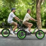 Hidoes C1 Folding Electric Bike - UK - Image 7