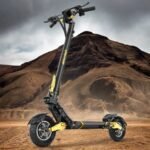 iENYRID ES30 Fast Electric Scooter - Image 11