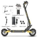 iENYRID ES30 Fast Electric Scooter - Image 5