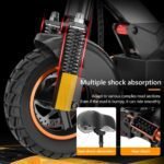 iENYRID M4 Pro S+ Max Electric Scooter - Image 10