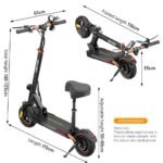 iENYRID M4 Pro S+ Max Electric Scooter - Image 3