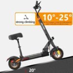 iENYRID M4 Pro S+ Max Electric Scooter - Image 6