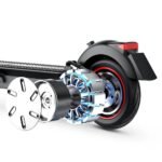 iScooter i10Max City Commuter Electric Scooter - Image 9