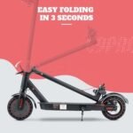 iScooter i9 Electric Scooter - Image 6